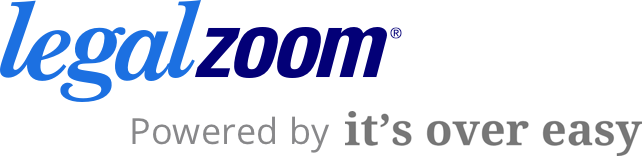 legal zoom sign in